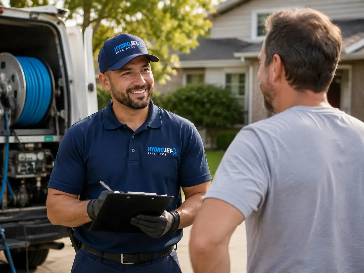 Hydro Jet Pipe Descaling Gold Hill, OR FAQs